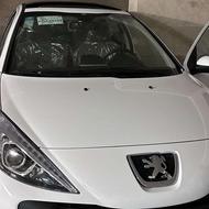 پژو 207i پانوراما سقف شیشه TU5P