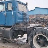 ماک کشنده 62 تن فقط معاوضه