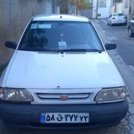 پراید sL دوگانه سوز 95