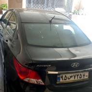 اکسنت بسیار تمیز بدون تصادف در حد