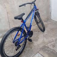 دوچرخه تمیز خوش رنگ