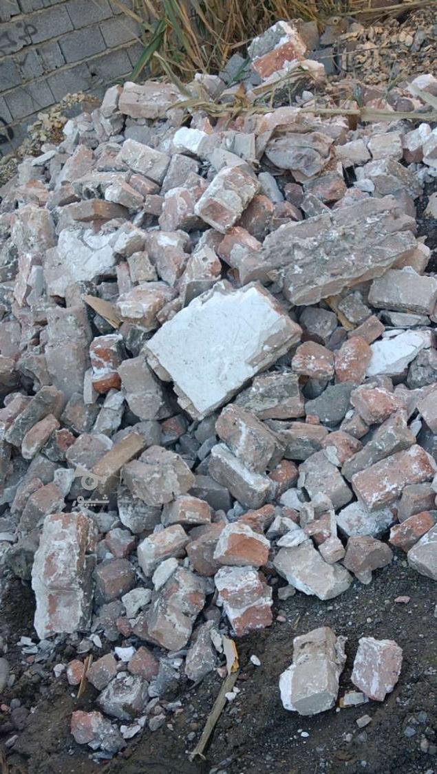 فروش فوری نخاله نیسانی