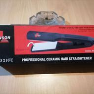 اتوی موی سرامیکی برند معروف ،،، JOHNSON ،،،