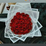 گل روبانی گل مصنوعی