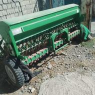 تراکتور دستگاه ردیفکار 21 سالم