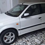 سمند کارمندی 89 پایه گاز سوز کپسول بزرگ