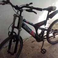 دوچرخه 24 دو کمک