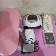 فروش وسایل کاشت ناخن