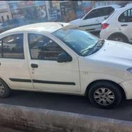 تیبا صندوقدار 400