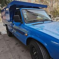 نیسان کرایه ایی