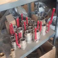 خرید و فروش لوله و اتصالات اهنی و پلاستیکی