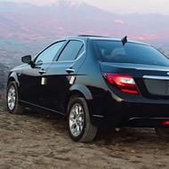 دنا پلاس توربو اتومات آپشنال 1404 خوش قیمت