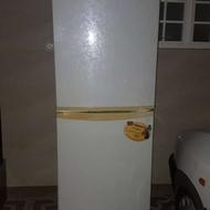 یخچال دو درب سالم