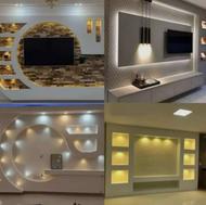 اجرای کناف کاری