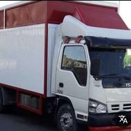 باربری اتوبار حمل باربومهن