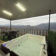 اجاره ویلا جنگلی با ویوی دریا 80متر 