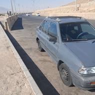 پراید 81کاملا خانگی