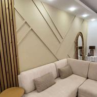 مبل ال پارچه تدی ترک