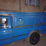 بار بری با نیسان حمل بار