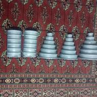 3 دست قالب سیم پیچی یا کلاف پیچی