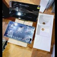 سفارش انواع سینک گرانیتی واستیل