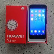 گوشی هواویی y3. اندروید 6 ـ سالم بکر