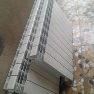 خریدار انواع رادیاتور شوفاژ و موتور خانه
