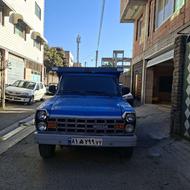 نیسان مدل 1389 دوگانه کارخانه کمپرسی