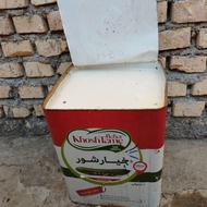 روغن چربی گوساله (پی) آب شده