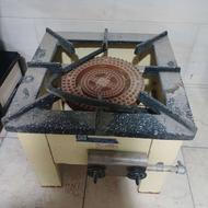 اجاق گاز زمینی