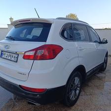 تیگو5 مدل 95 فروش یا معاوضه