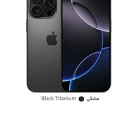 iphone 16 pro max zaa 256 black