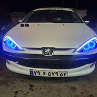 206مدل93 تیپ 5 موتور تیوفایو