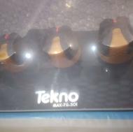 اجاق گاز صفحه ای نو