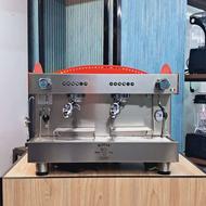 دستگاه اسپرسو 2 گروپ بیزرا مدل b2016 2023