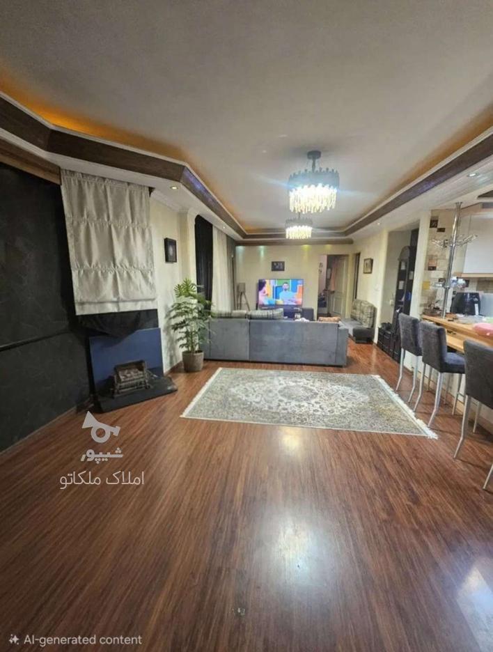 اجاره آپارتمان 108 متر در سعادت آباد استسنائی 