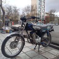 موتور سیکلت مدل 90