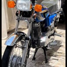 رهرو 125مدل1404