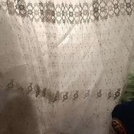 پرده دوخته شده آماده باآستری