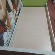 تخت نوجوان با کفی