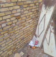 یک عدد درودرپنجره ضایعات