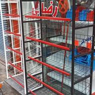 استند چیپس و پفک