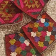 گلیم دست بافت تخفیف خورده