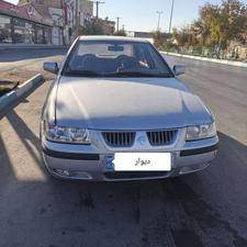 سمند خیلی تمیز مدل 84