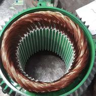 سیم پیچی الکتروموتور