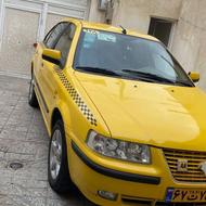 سمند تاکسی گردشگری