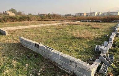 فروش زمین مسکونی 210 متر در خشکرود