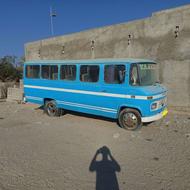 مینی بوس بنز309