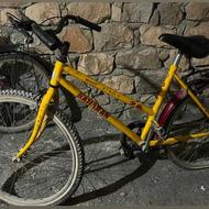 دوچرخه بهاران سایز 26