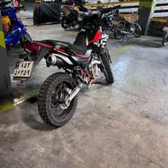 موتور سیکلت کویر تی 2